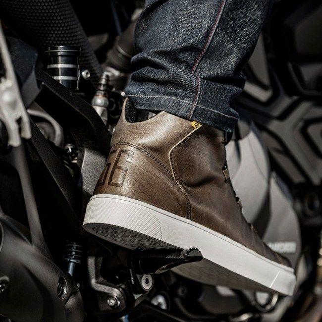 56design 56デザイン FIFTY-SIX LEATHER RIDING SHOES サイズ：M｜webike02｜06