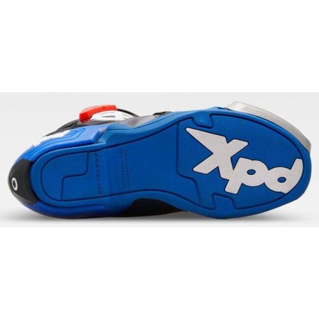 Xpd（エックスピーディー） XP9-S レーシングブーツ［ブラック