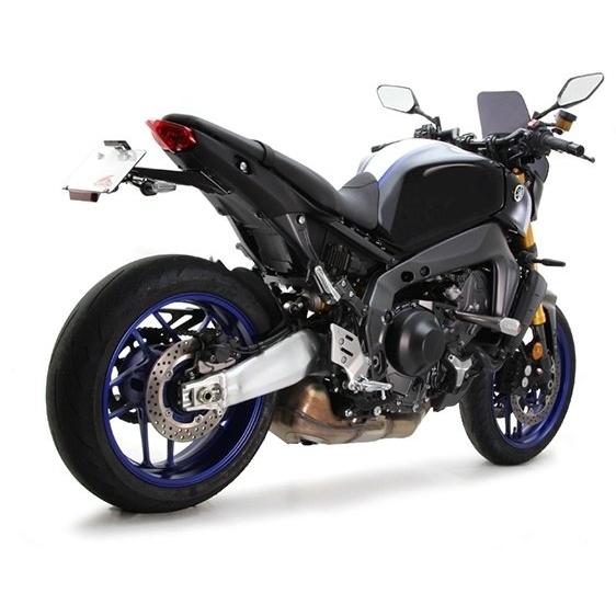 MT-09現行型用 ハリケーン製 フェンダーレスキット おまけ付き HURRICANE（ハリケーン） フェンダーレスキット MT-09 MT-09SP YAMAHA