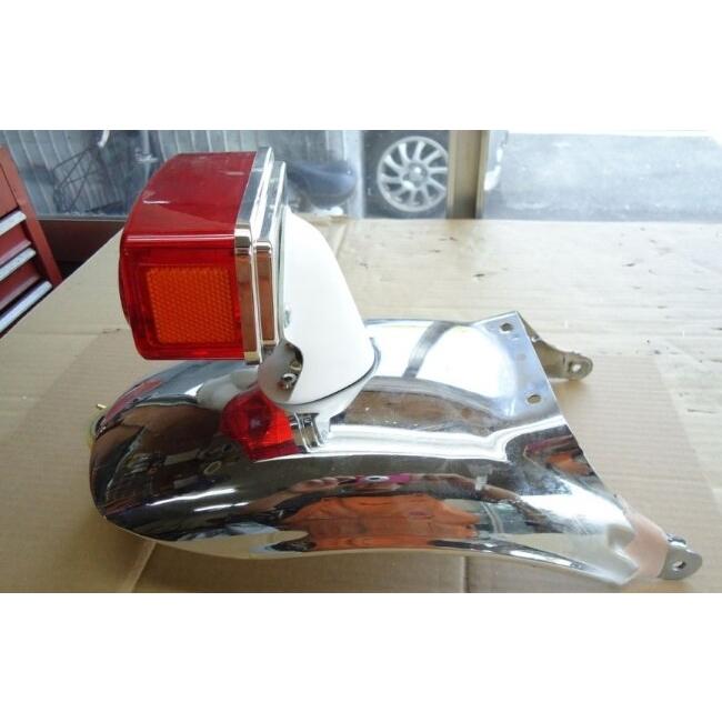 CAT'S FACTORY キャッツファクトリー CBテールランプステー 塗装