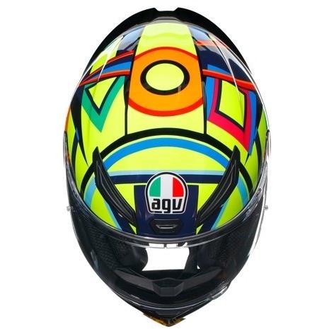 AGV エージーブイ K1 S JIST Asian Fit - SOLELUNA 2017 ヘルメット 