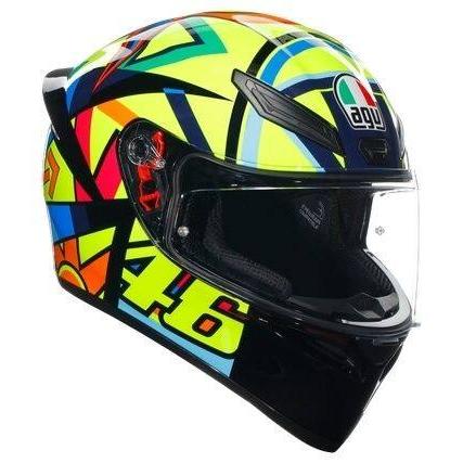 AGV K1 SOLELUNA 2017 Sサイズ　アジアンフィット AGV エージーブイ K1 S JIST Asian Fit - SOLELUNA 2017 ヘルメット