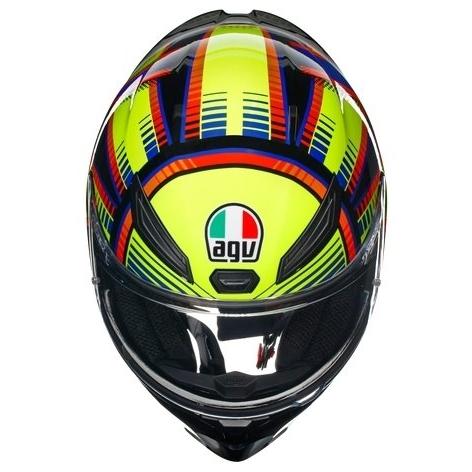 AGV エージーブイ K1 S JIST Asian Fit - SOLELUNA 2015