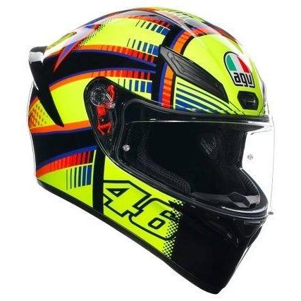 AGV エージーブイ K1 S JIST Asian Fit - SOLELUNA 2015 ヘルメット