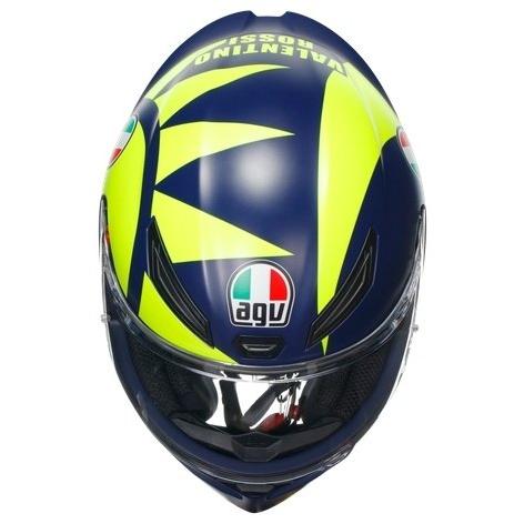AGV エージーブイ K1 S JIST Asian Fit - SOLELUNA 2018 ヘルメット