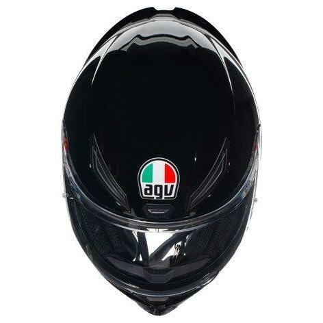 AGV エージーブイ K1 S JIST Asian Fit - BLACK ヘルメット サイズ：S