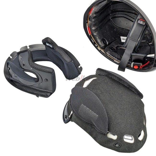 AGV エージーブイ K1 S JIST Asian Fit - BLACK ヘルメット サイズ：L(59-60cm)｜webike02｜18
