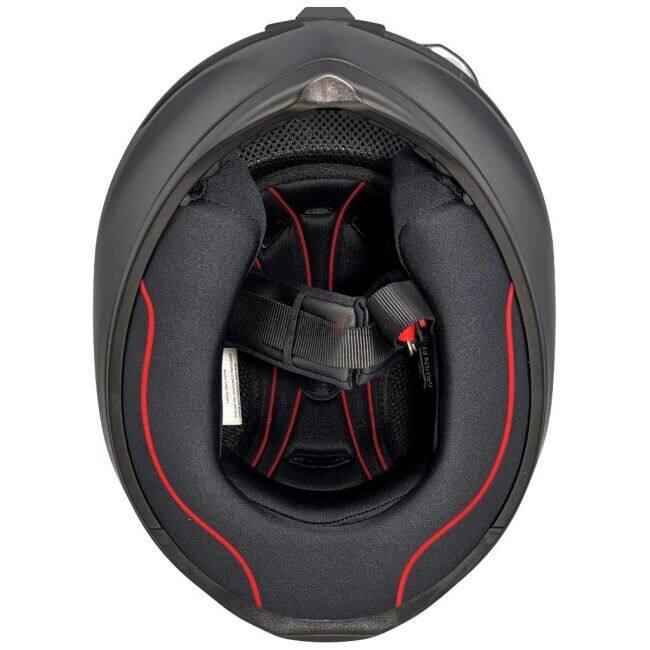 AGV エージーブイ K1 S JIST Asian Fit - MATT BLACK ヘルメット