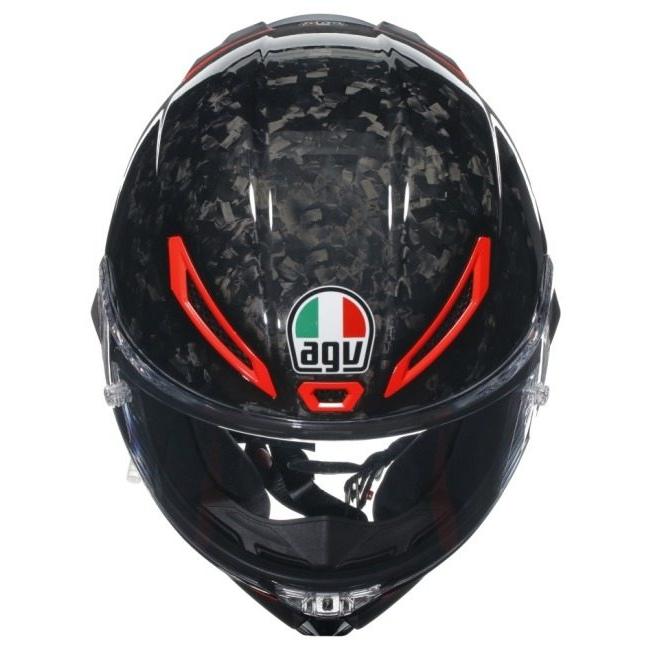 AGV エージーブイ PISTA GP RR JIST MPLK ECE2206 ヘルメット サイズ：S(55-56cm)｜webike02｜07