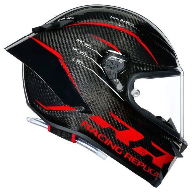 AGV エージーブイ PISTA GP RR JIST MPLK ECE2206 ヘルメット サイズ：S(55-56cm)｜webike02｜03