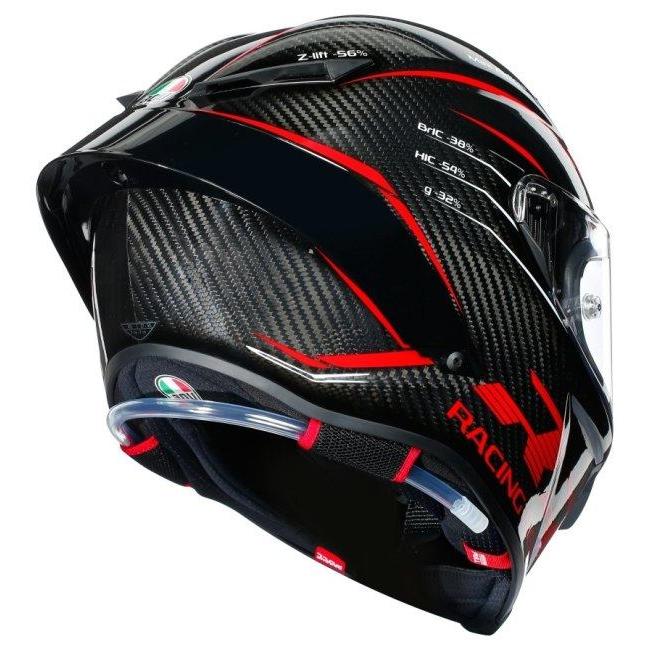 AGV エージーブイ PISTA GP RR JIST MPLK ECE2206 ヘルメット サイズ：L(59-60cm)｜webike02｜05