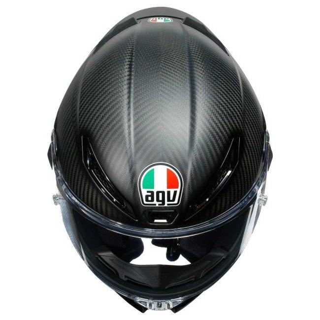 AGV エージーブイ PISTA GP RR JIST MPLK ECE2206 ヘルメット サイズ