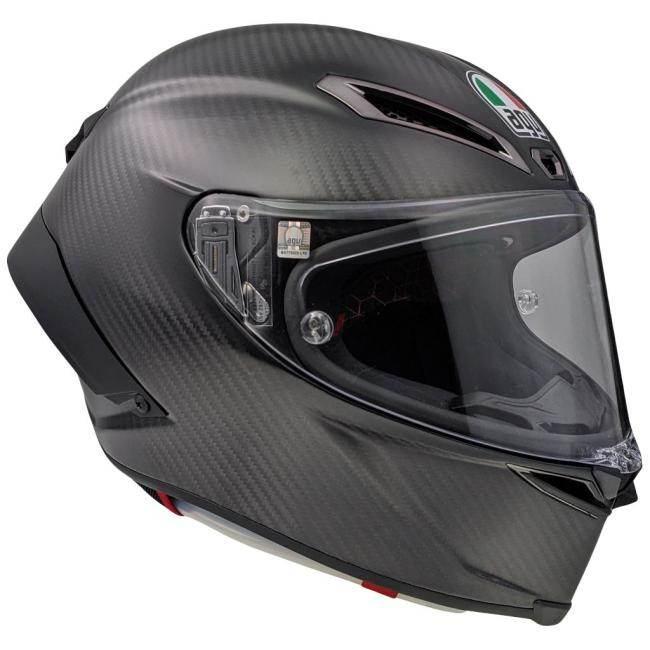 AGV エージーブイ PISTA GP RR JIST MPLK ECE2206 ヘルメット サイズ 