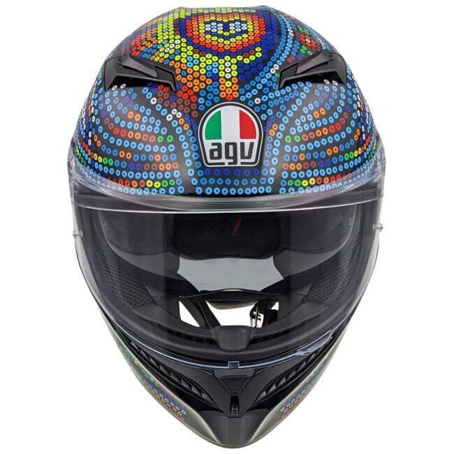 AGV エージーブイ K3 JIST Asian Fit ヘルメット サイズ：XL(61-62cm