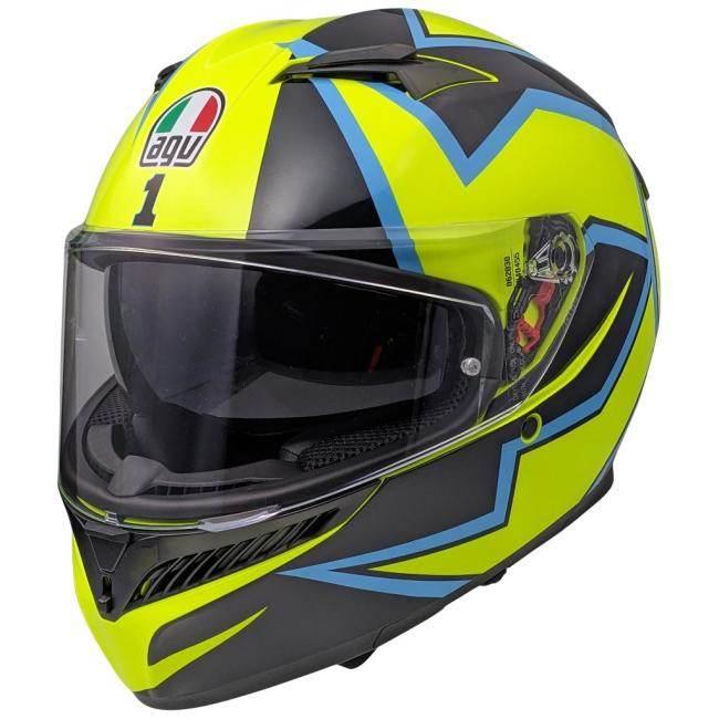 AGV エージーブイ K3 JIST Asian Fit ヘルメット サイズ：M(58-59cm