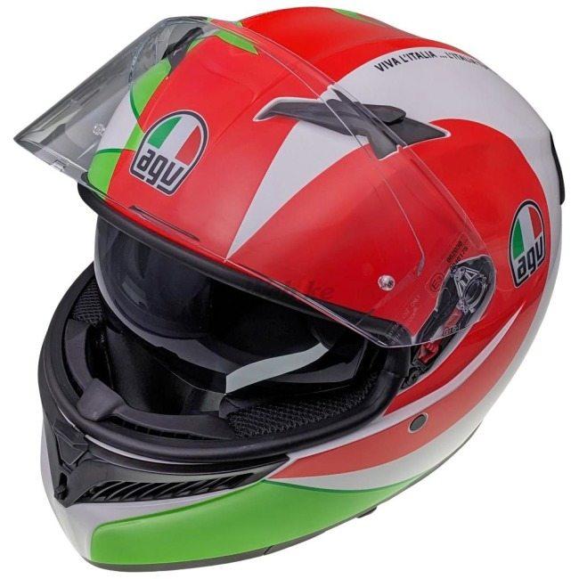 AGV エージーブイ K3 JIST Asian Fit ヘルメット サイズ：M(57-58cm 