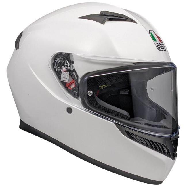 AGV エージーブイ K3 JIST Asian Fit ヘルメット サイズ：M(57