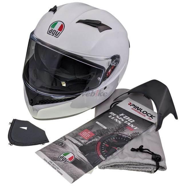 AGV エージーブイ K3 JIST Asian Fit ヘルメット サイズ：XL(61