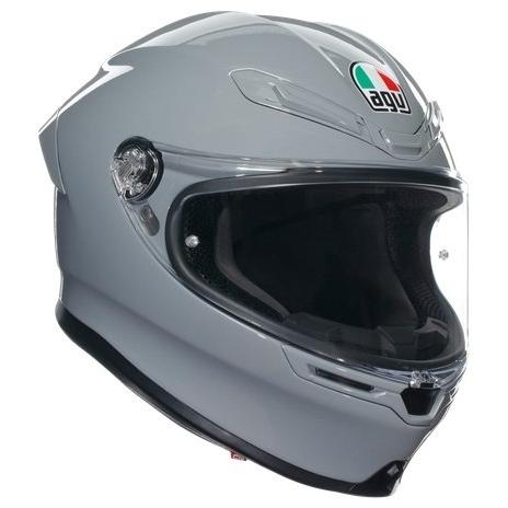 美品　AGV アジアンフィット XL AGV エージーブイ K6 S JIST Asian Fit ヘルメット サイズ：XL(61-62cm