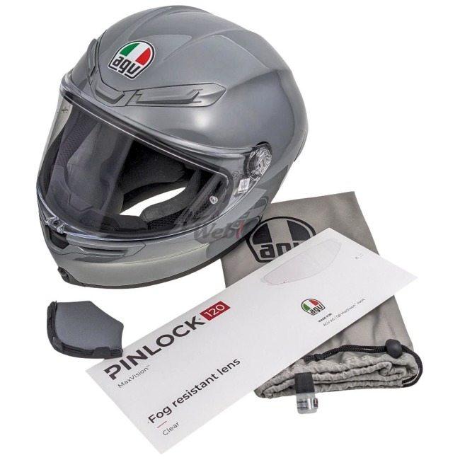 AGV エージーブイ K6 S JIST Asian Fit ヘルメット サイズ：XL(61-62cm
