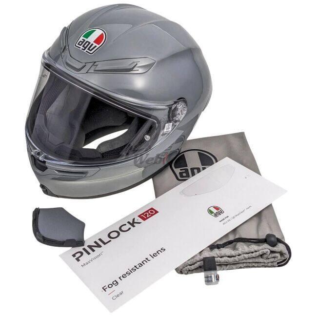 AGV エージーブイ K6 S JIST Asian Fit ヘルメット サイズ：XL(61-62cm