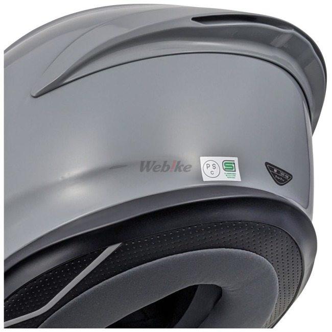 AGV エージーブイ K6 S JIST Asian Fit ヘルメット サイズ：XL(61-62cm