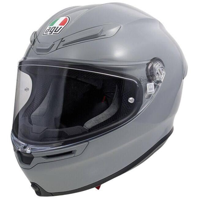 AGV エージーブイ K6 S JIST Asian Fit ヘルメット サイズ：XL(61-62cm