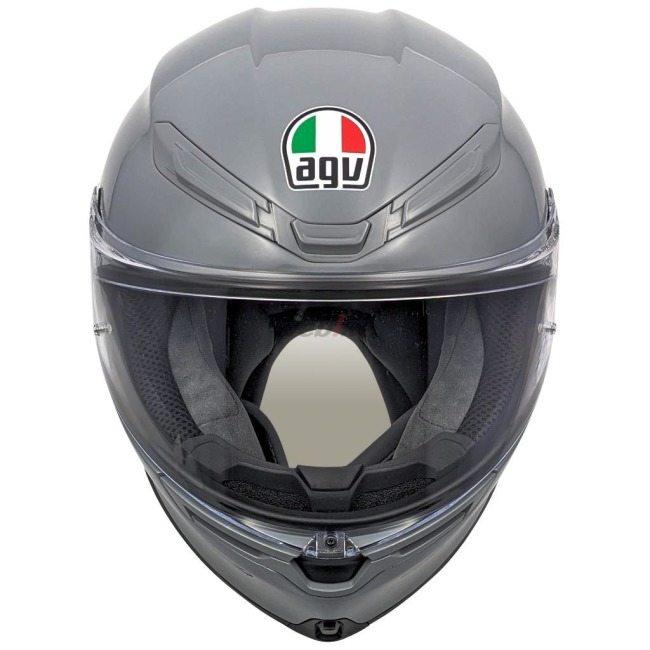 AGV エージーブイ K6 S JIST Asian Fit ヘルメット サイズ：XL(61-62cm