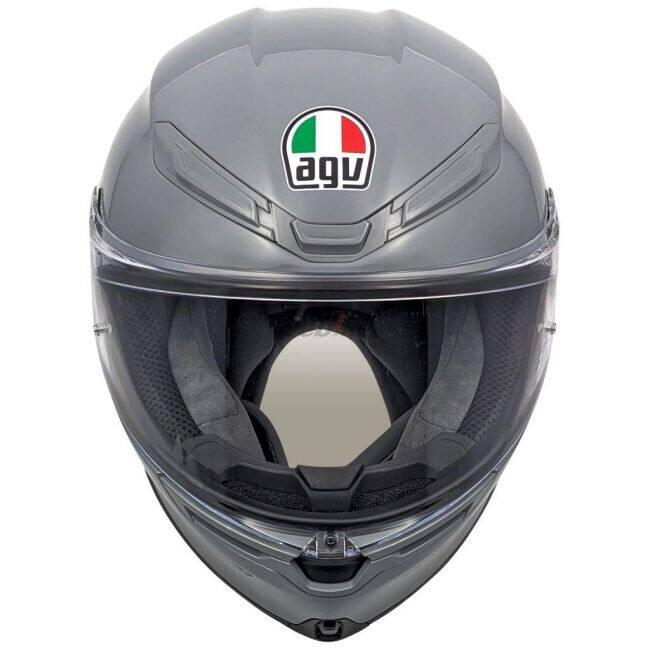 AGV エージーブイ K6 S JIST Asian Fit ヘルメット サイズ：XL(61-62cm