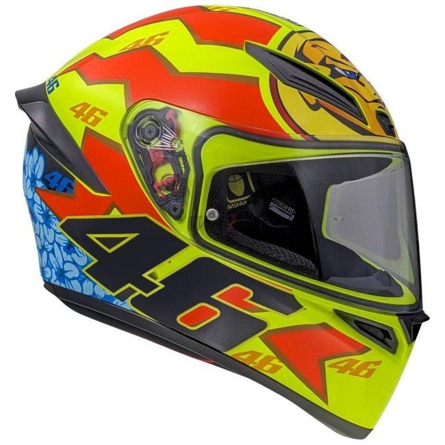 AGV エージーブイ K1 S JIST Asian Fit ヘルメット サイズ：S(55-56cm)｜webike02｜13