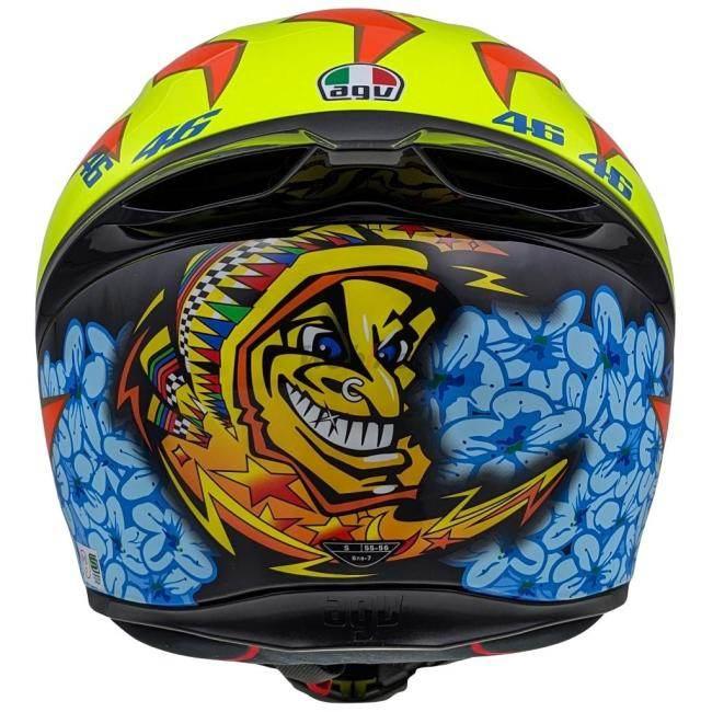 AGV エージーブイ K1 S JIST Asian Fit ヘルメット サイズ：S(55-56cm)｜webike02｜14