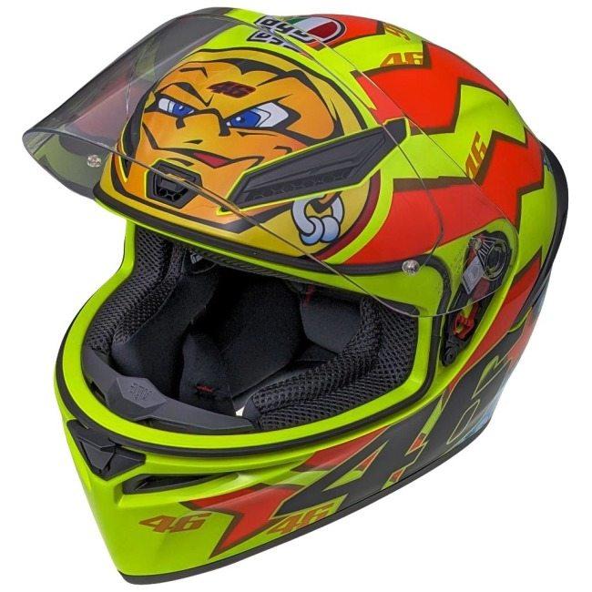 AGV エージーブイ K1 S JIST Asian Fit ヘルメット サイズ：S(55-56cm)｜webike02｜17