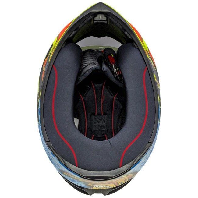 AGV エージーブイ K1 S JIST Asian Fit ヘルメット サイズ：M(57-58cm