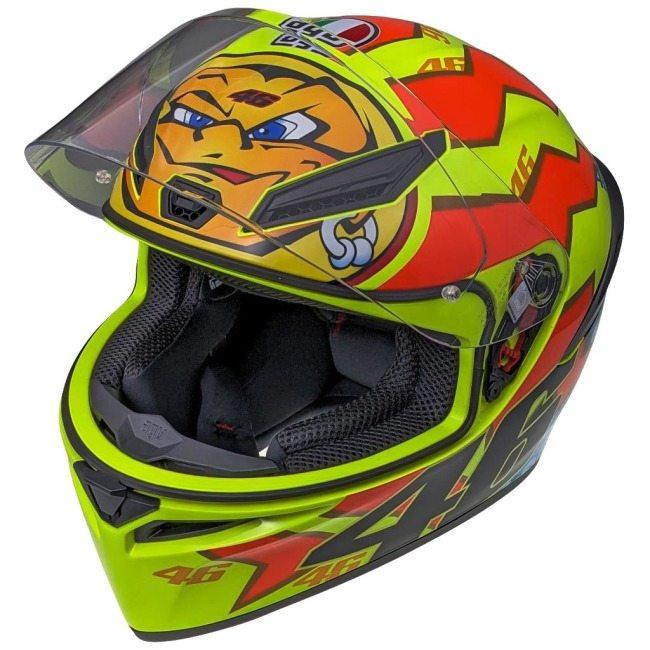 AGV エージーブイ K1 S JIST Asian Fit ヘルメット サイズ：M(57-58cm