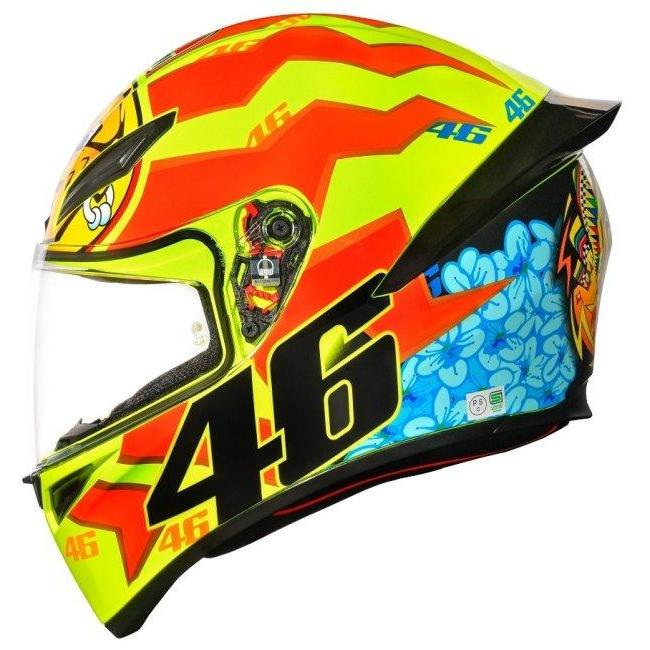 AGV エージーブイ K1 S JIST Asian Fit ヘルメット サイズ：M(57-58cm)｜webike02｜02