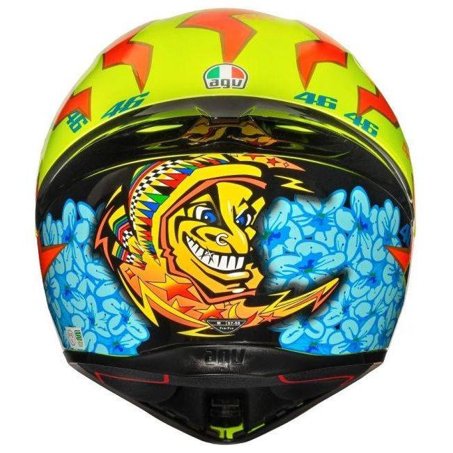 AGV エージーブイ K1 S JIST Asian Fit ヘルメット サイズ：M(57-58cm