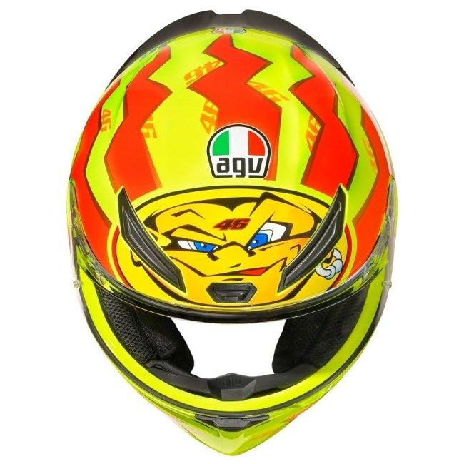 AGV エージーブイ K1 S JIST Asian Fit ヘルメット サイズ：M(57-58cm