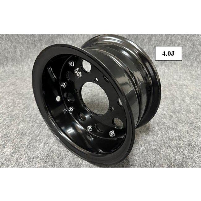 GM-MOTO ジーエムモト KEPSPEED製 8インチワイドホイール フロント