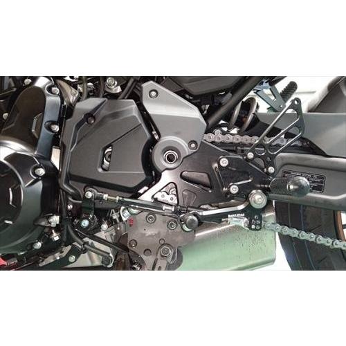 T-REV(寺本自動車商会) ティーレブ EZ-SHiFTER BabyFace取付キット Z650RS KAWASAKI カワサキ クイックシフター・オートシフター ステップ 足回り_1