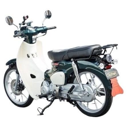 KIJIMA キジマ サイドスタンド ワイド スーパーカブ50 スーパーカブ110 スーパーカブ110ストリート スーパーカブ110『天気の子』ver｜webike02｜08