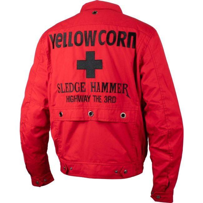 YeLLOW CORN（イエローコーン） YB-3100 コットンツイルジャケット 