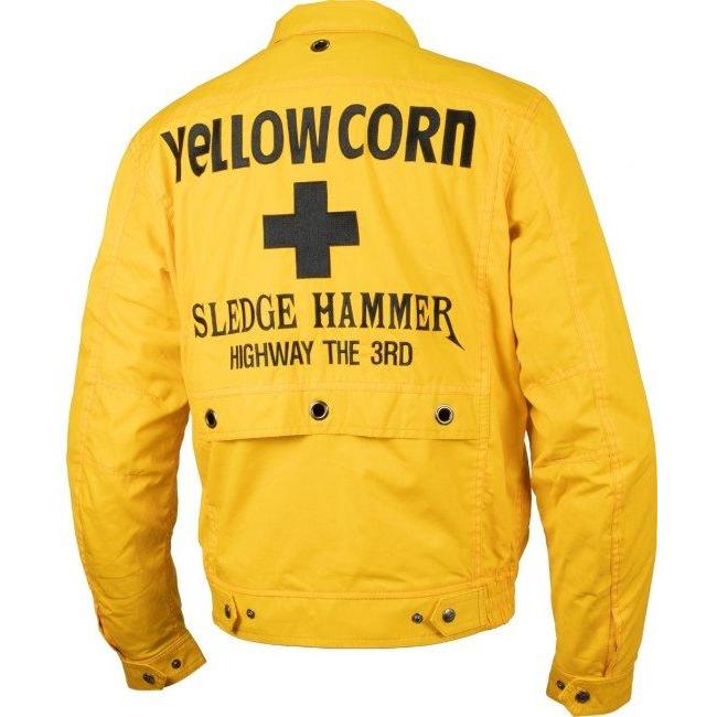 ファッション通販サイト YeLLOW CORN YeLLOW CORN:イエローコーン YB-3100 コットンツイルジャケット サイズ：S