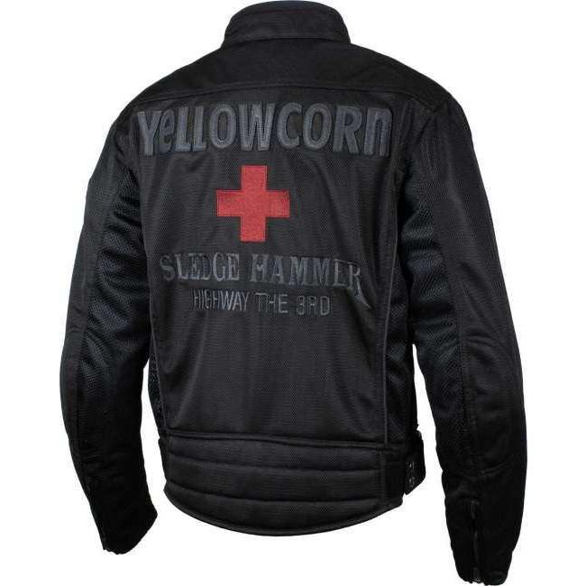 YeLLOW CORN イエローコーン YB-3101 メッシュジャケット サイズ：S 