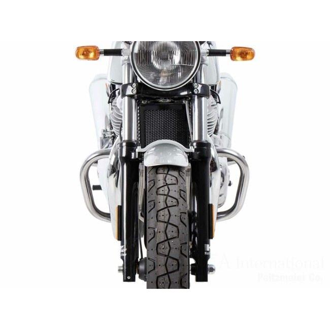 HEPCO＆BECKER ヘプコ＆ベッカー エンジンガード INT 650 Continental GT ROYAL ENFIELD ロイヤルエンフィールド フレーム