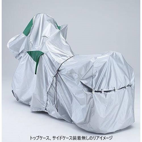 Y’S GEAR(YAMAHA) ワイズギア バイクカバー Fタイプ NIKEN GT YAMAHA ヤマハ 保管・盗難防止用品_1