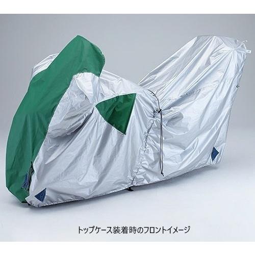 Y’S GEAR(YAMAHA) ワイズギア バイクカバー Fタイプ NIKEN GT YAMAHA ヤマハ 保管・盗難防止用品_2