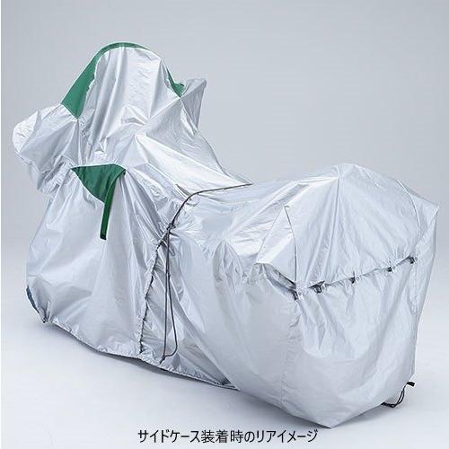 Y’S GEAR(YAMAHA) ワイズギア バイクカバー Fタイプ NIKEN GT YAMAHA ヤマハ 保管・盗難防止用品_5