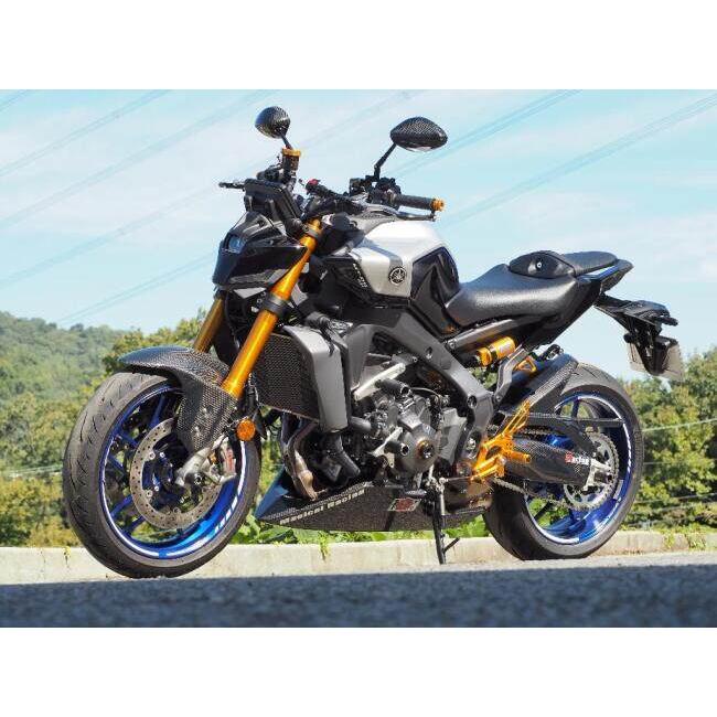 Magical Racing（マジカルレーシング） アンダーカウル 素材：FRP製