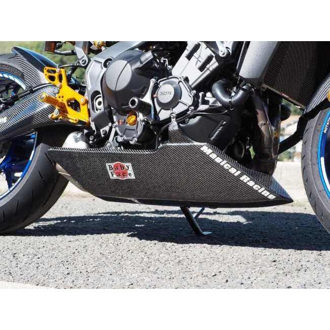 Magical Racing（マジカルレーシング） アンダーカウル 素材：FRP製