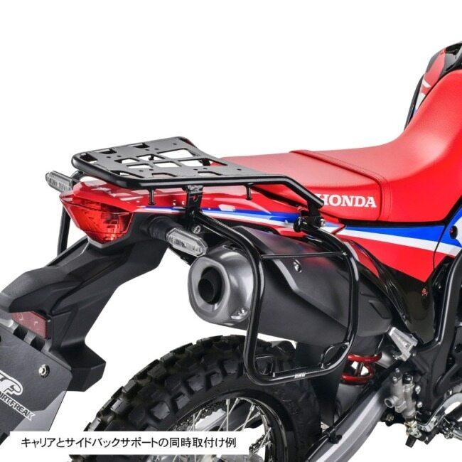 DRC ディーアールシー ツーリングキャリア CRF250L/RALLY ‘21- CRF250L CRF250 RALLY CRF300L CRF300RALLY HONDA ホンダ リアキャリア 外装の画像